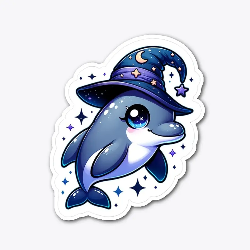 Flapper the Dolphin