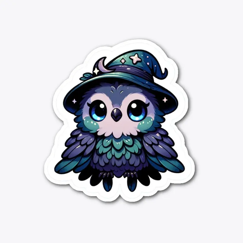 Minerva the Owl