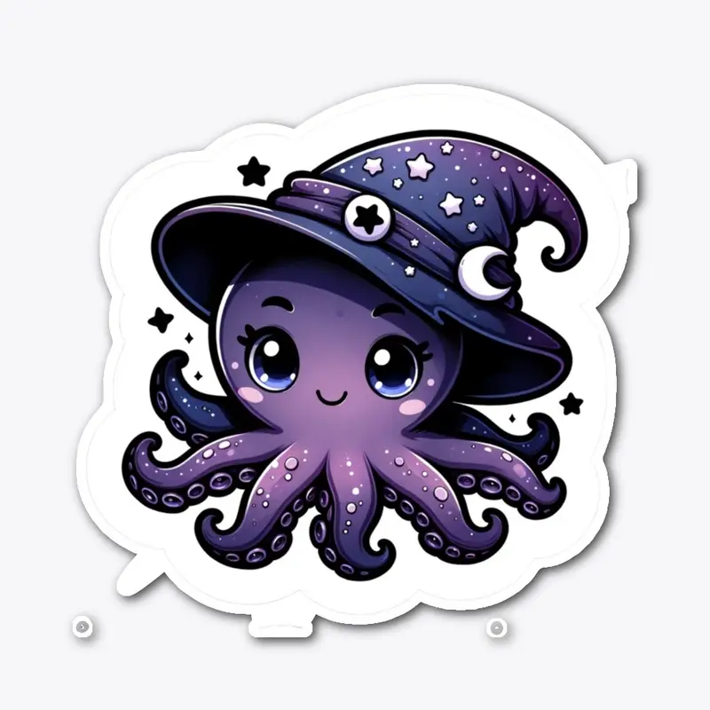 Nanny the Octopus